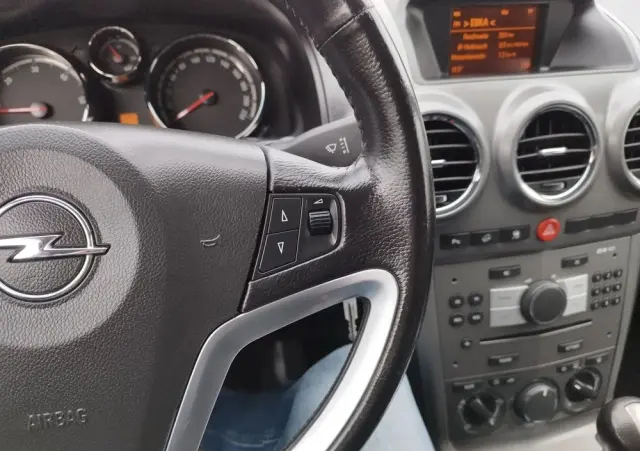 OPEL Antara 2.0 CDTI Automatik 4x4 Cosmo