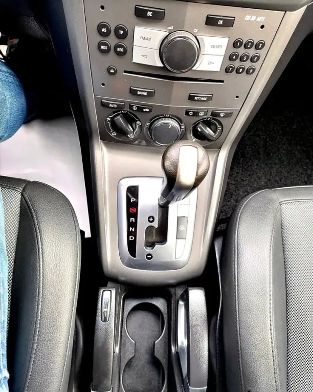 OPEL Antara 2.0 CDTI Automatik 4x4 Cosmo