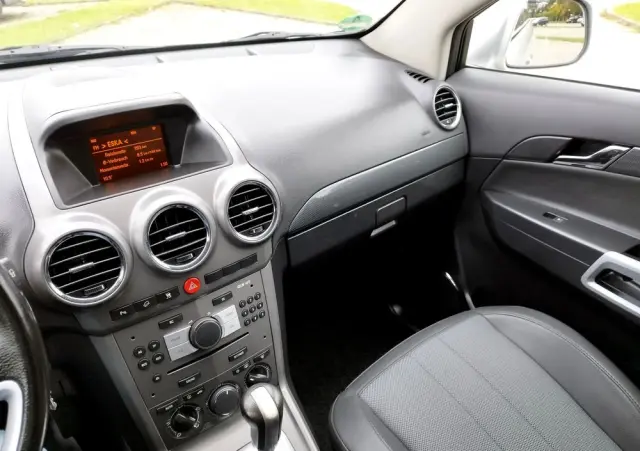 OPEL Antara 2.0 CDTI Automatik 4x4 Cosmo