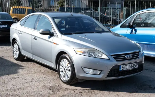 FORD Mondeo 2.0 Trend / Trend+