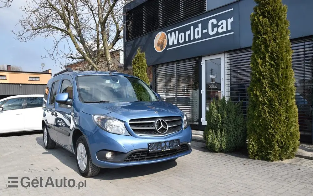 MERCEDES-BENZ Citan Tourer lang EDITION