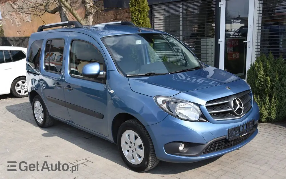 MERCEDES-BENZ Citan Tourer lang EDITION
