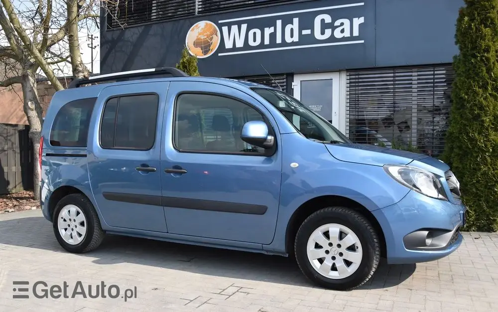 MERCEDES-BENZ Citan Tourer lang EDITION