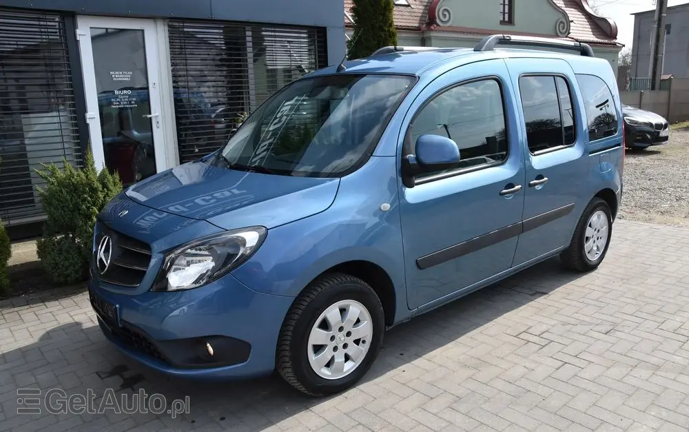 MERCEDES-BENZ Citan Tourer lang EDITION