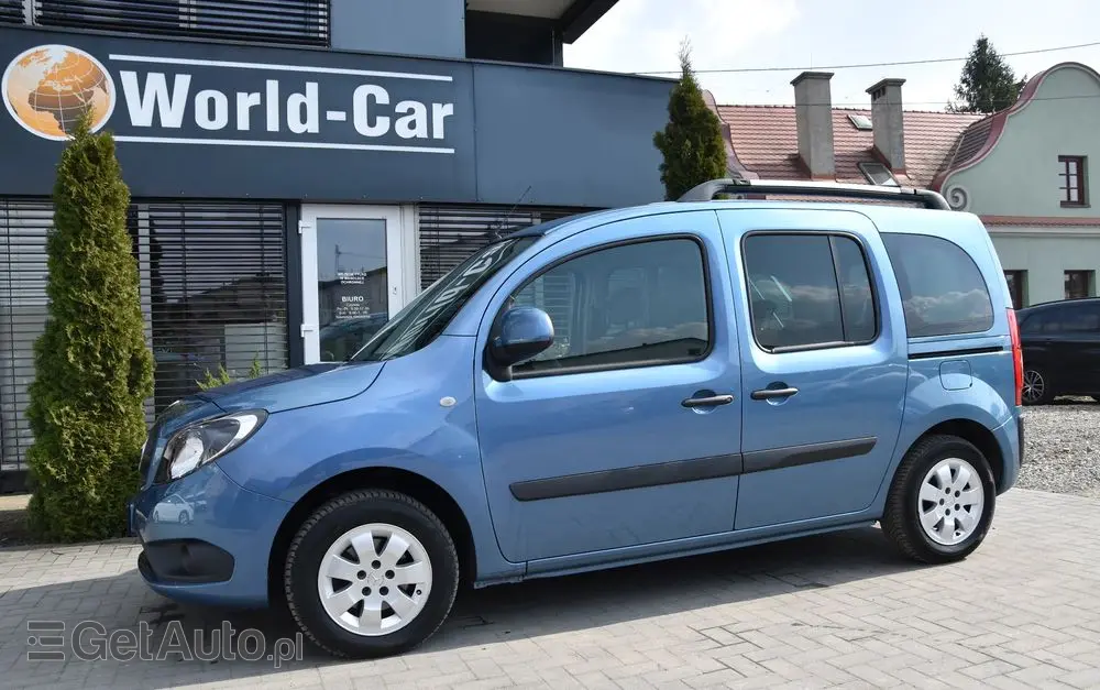 MERCEDES-BENZ Citan Tourer lang EDITION