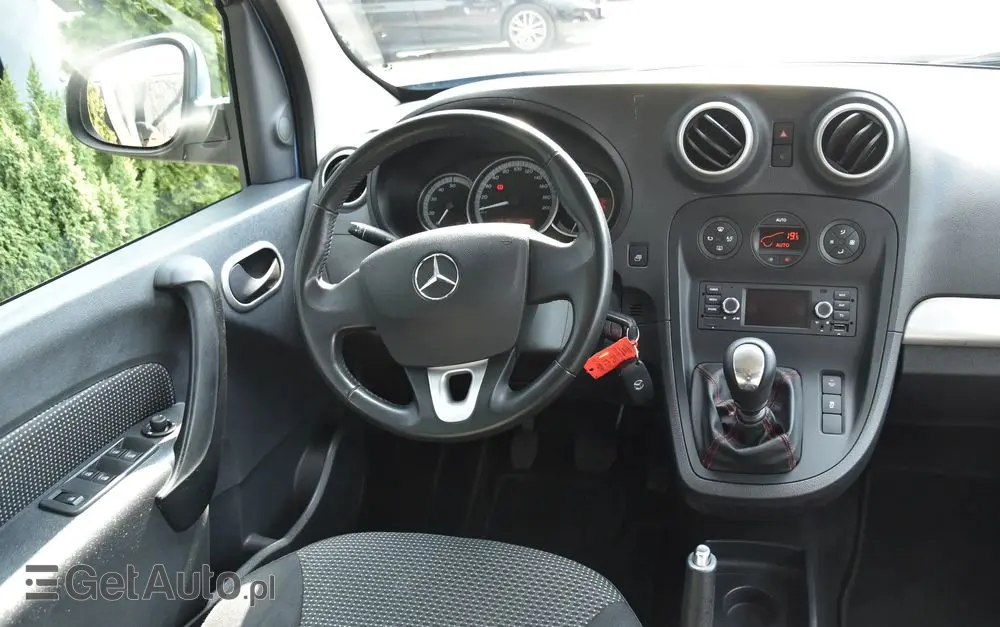 MERCEDES-BENZ Citan Tourer lang EDITION