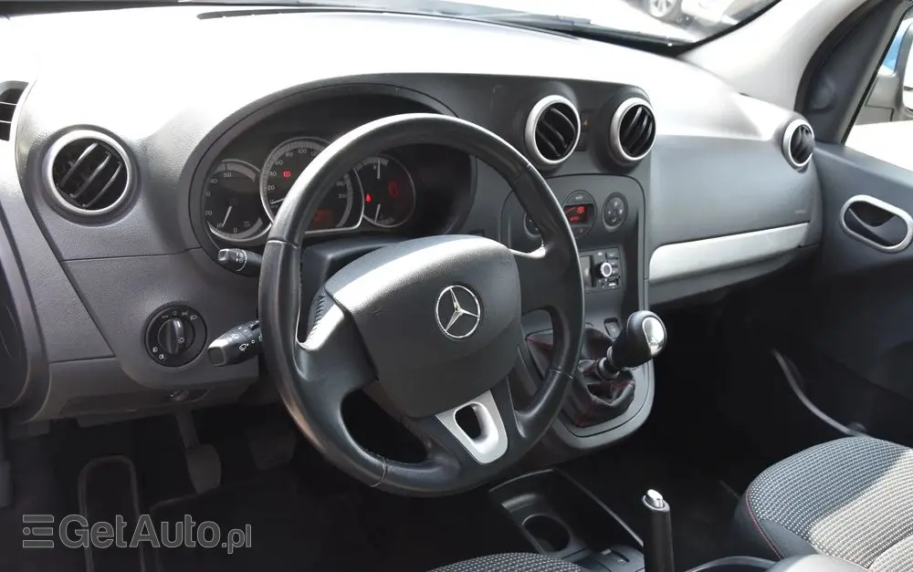 MERCEDES-BENZ Citan Tourer lang EDITION