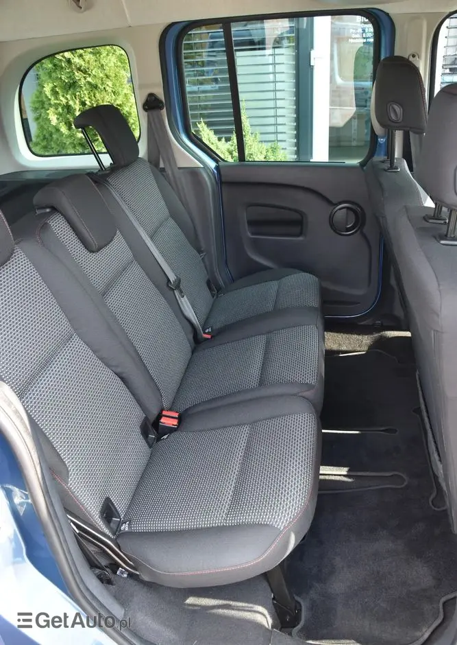 MERCEDES-BENZ Citan Tourer lang EDITION