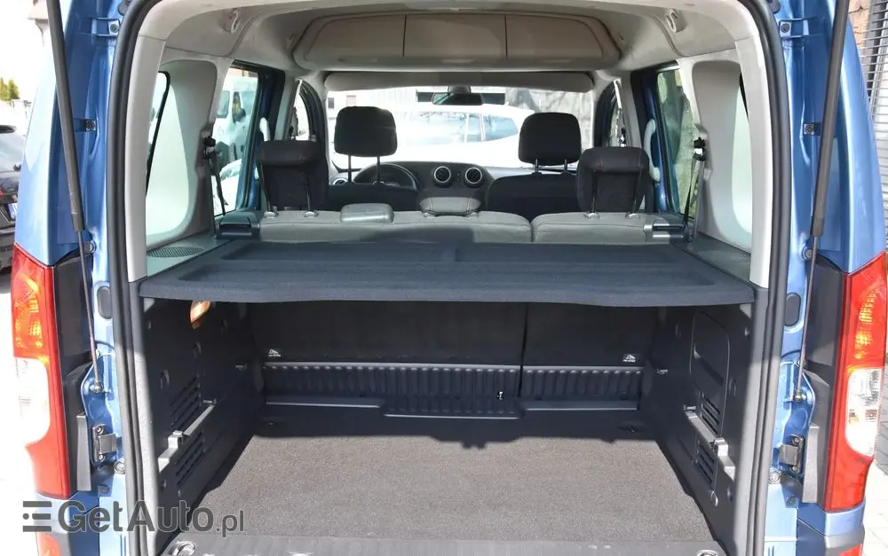 MERCEDES-BENZ Citan Tourer lang EDITION