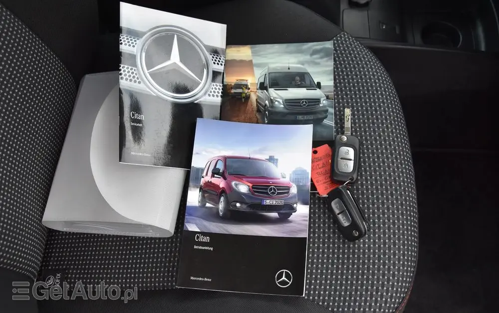 MERCEDES-BENZ Citan Tourer lang EDITION