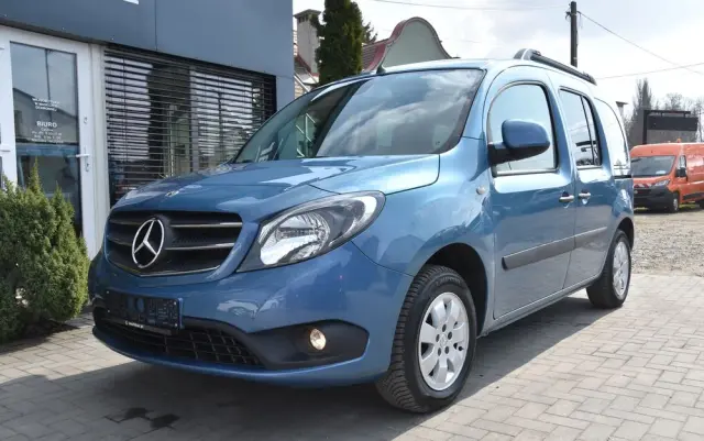 MERCEDES-BENZ Citan Tourer lang EDITION
