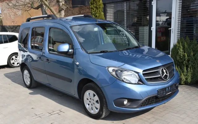 MERCEDES-BENZ Citan Tourer lang EDITION