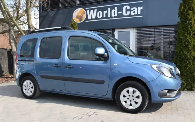 MERCEDES-BENZ Citan Tourer lang EDITION