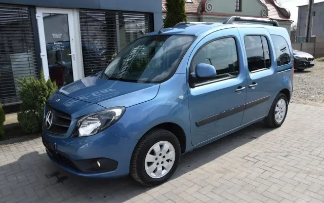 MERCEDES-BENZ Citan Tourer lang EDITION