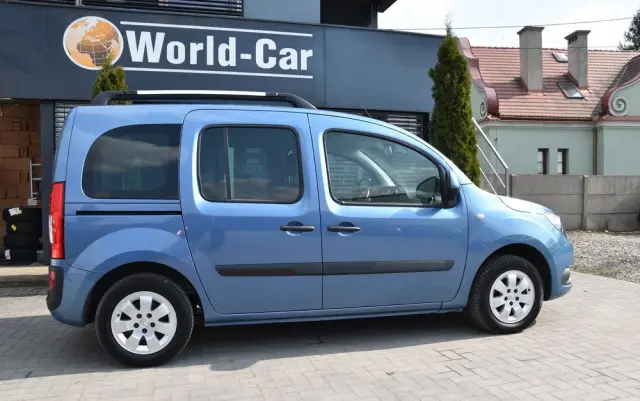 MERCEDES-BENZ Citan Tourer lang EDITION