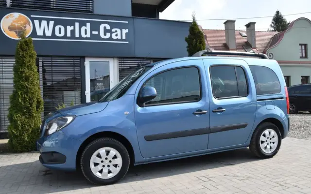 MERCEDES-BENZ Citan Tourer lang EDITION