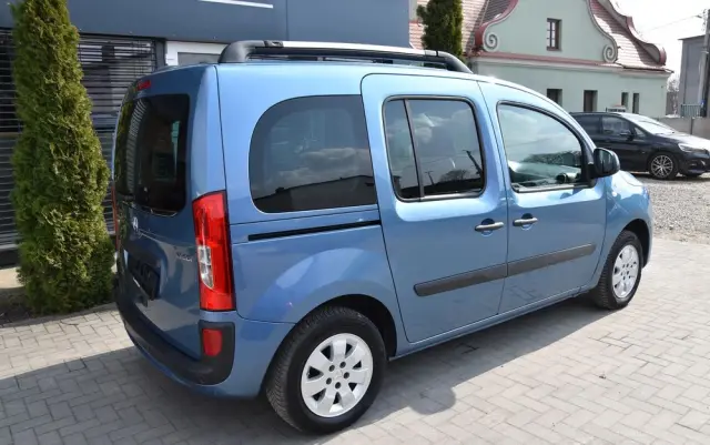 MERCEDES-BENZ Citan Tourer lang EDITION