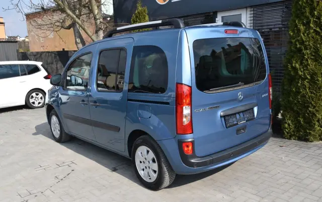 MERCEDES-BENZ Citan Tourer lang EDITION
