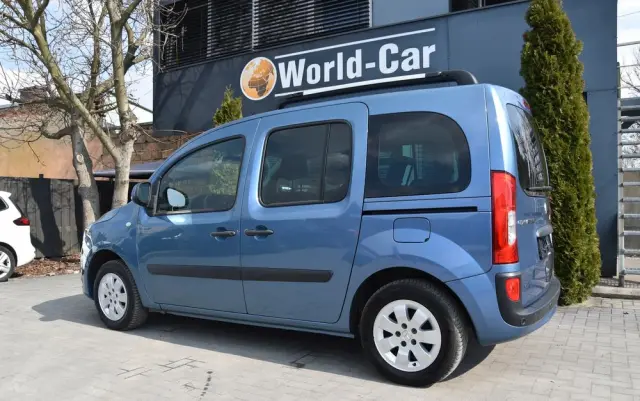 MERCEDES-BENZ Citan Tourer lang EDITION