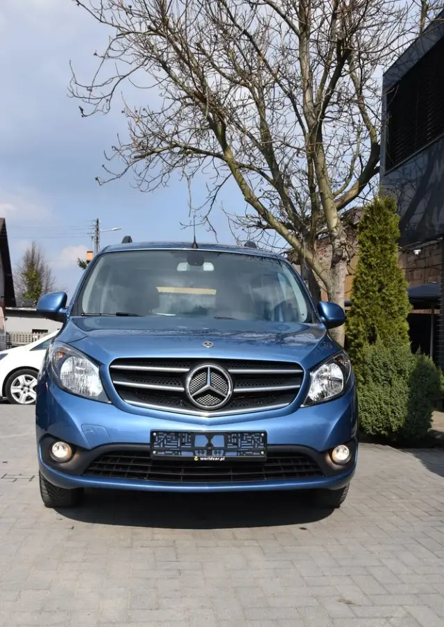 MERCEDES-BENZ Citan Tourer lang EDITION