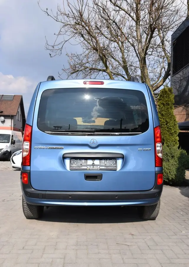 MERCEDES-BENZ Citan Tourer lang EDITION