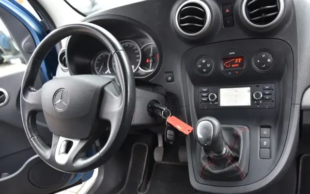 MERCEDES-BENZ Citan Tourer lang EDITION