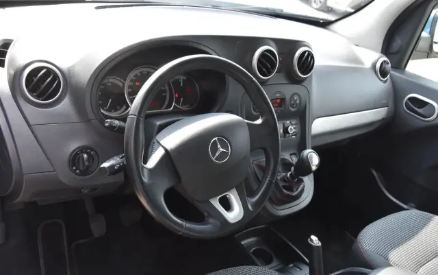 MERCEDES-BENZ Citan Tourer lang EDITION