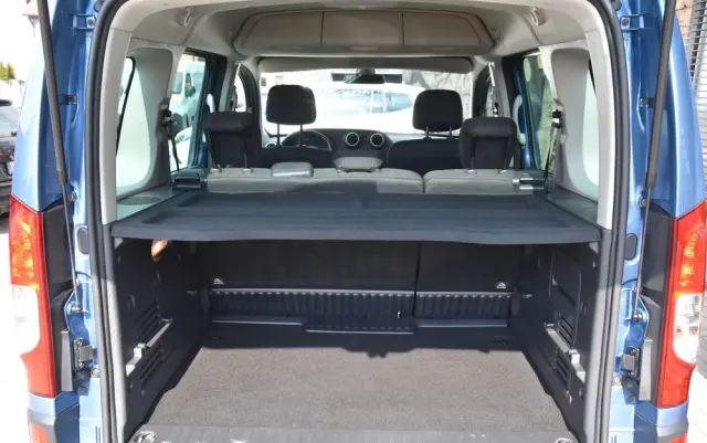 MERCEDES-BENZ Citan Tourer lang EDITION