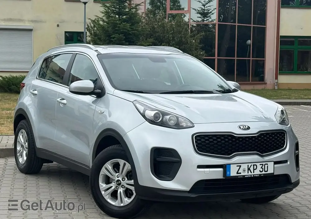 KIA Sportage 1.6 GDI 2WD EDITION 7