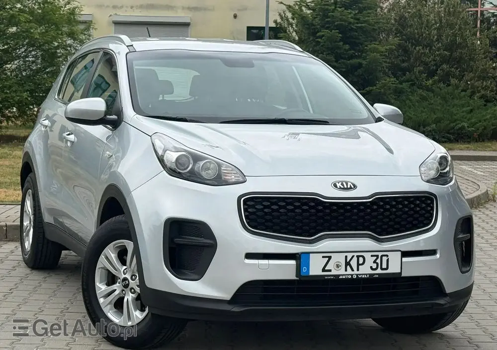 KIA Sportage 1.6 GDI 2WD EDITION 7
