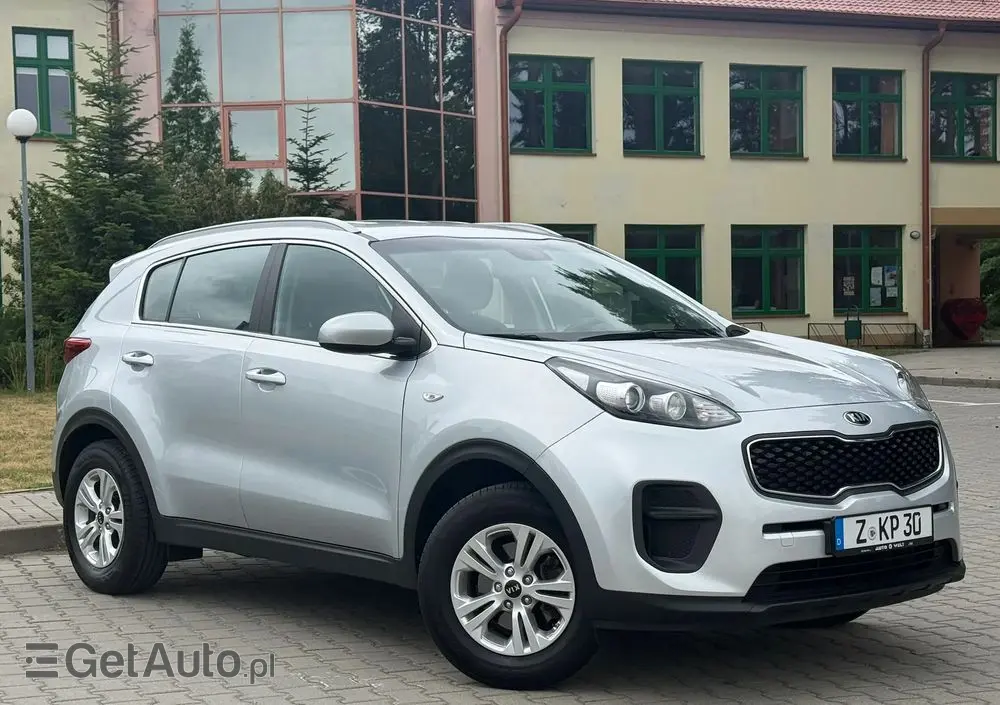 KIA Sportage 1.6 GDI 2WD EDITION 7