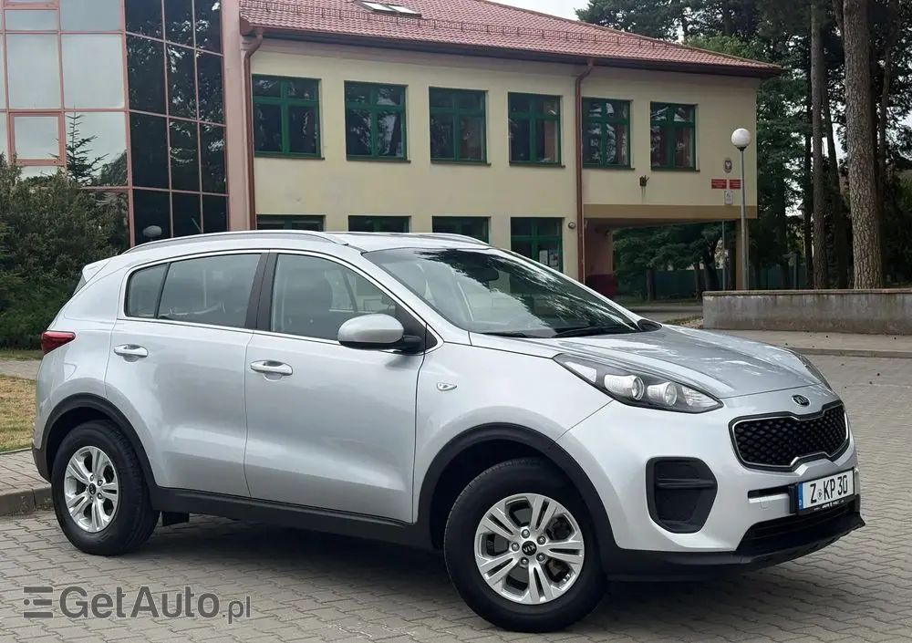 KIA Sportage 1.6 GDI 2WD EDITION 7
