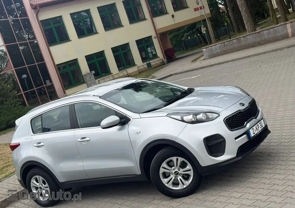 KIA Sportage 1.6 GDI 2WD EDITION 7