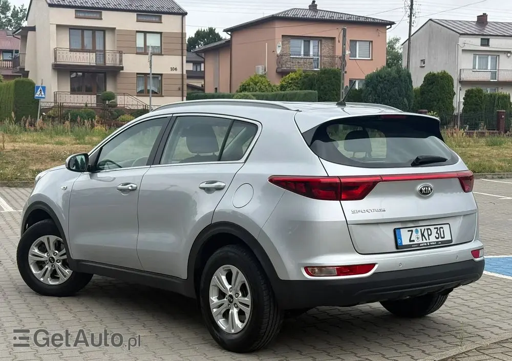 KIA Sportage 1.6 GDI 2WD EDITION 7