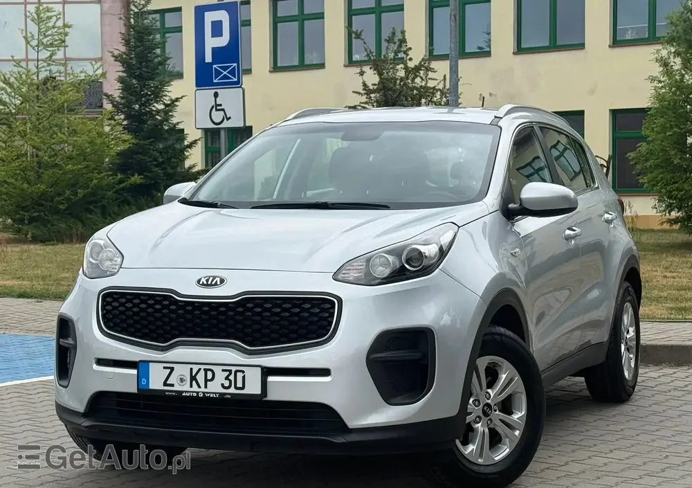 KIA Sportage 1.6 GDI 2WD EDITION 7