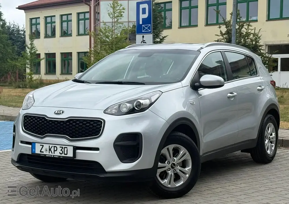 KIA Sportage 1.6 GDI 2WD EDITION 7