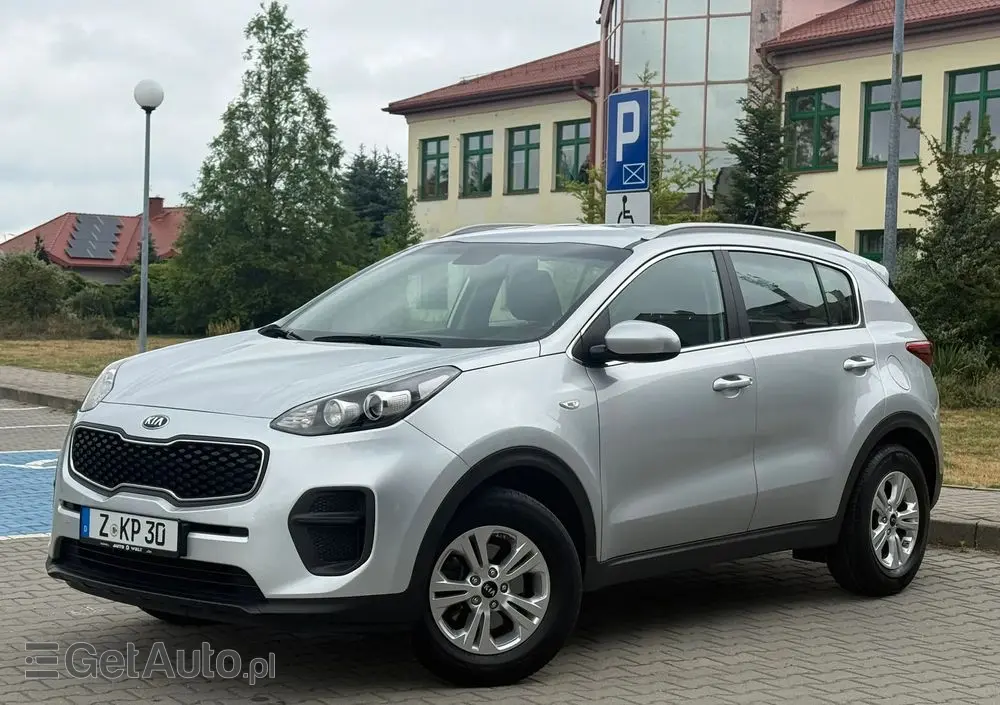 KIA Sportage 1.6 GDI 2WD EDITION 7