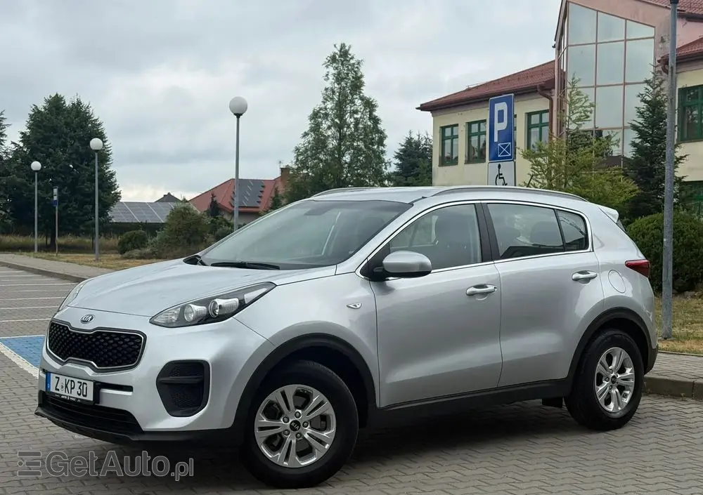 KIA Sportage 1.6 GDI 2WD EDITION 7