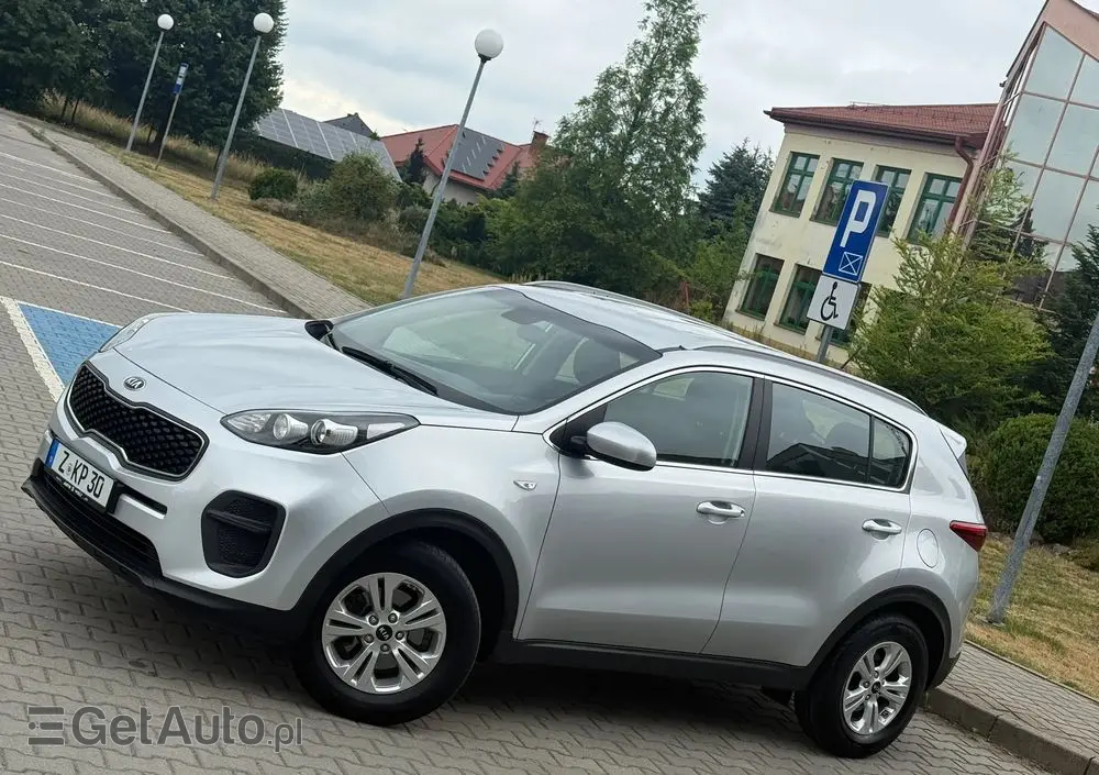 KIA Sportage 1.6 GDI 2WD EDITION 7