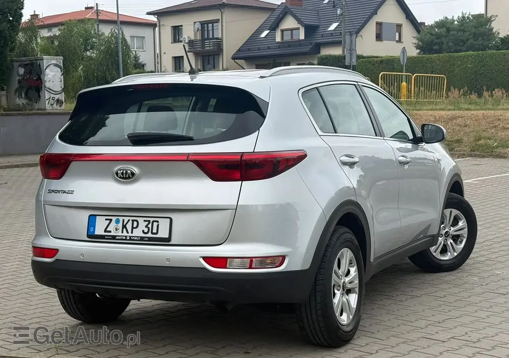 KIA Sportage 1.6 GDI 2WD EDITION 7