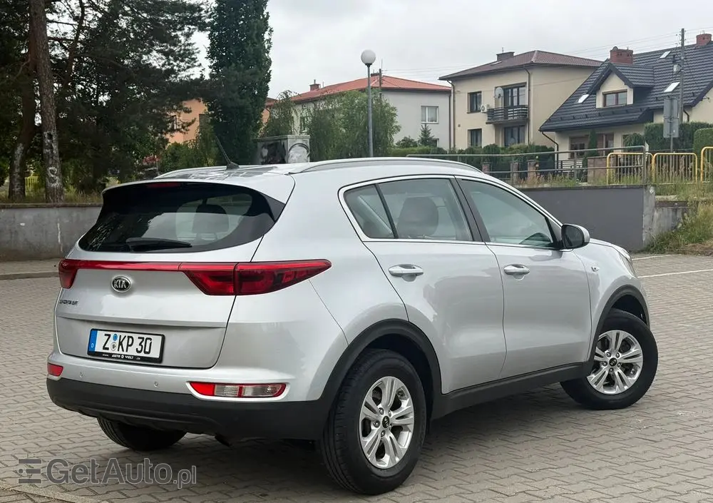 KIA Sportage 1.6 GDI 2WD EDITION 7