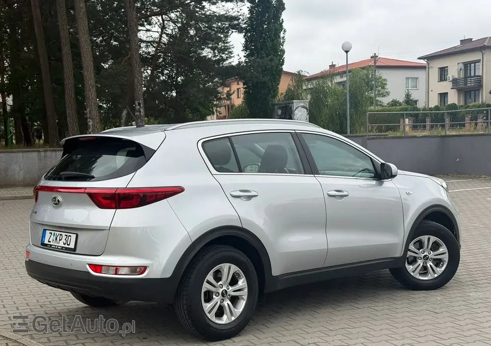 KIA Sportage 1.6 GDI 2WD EDITION 7