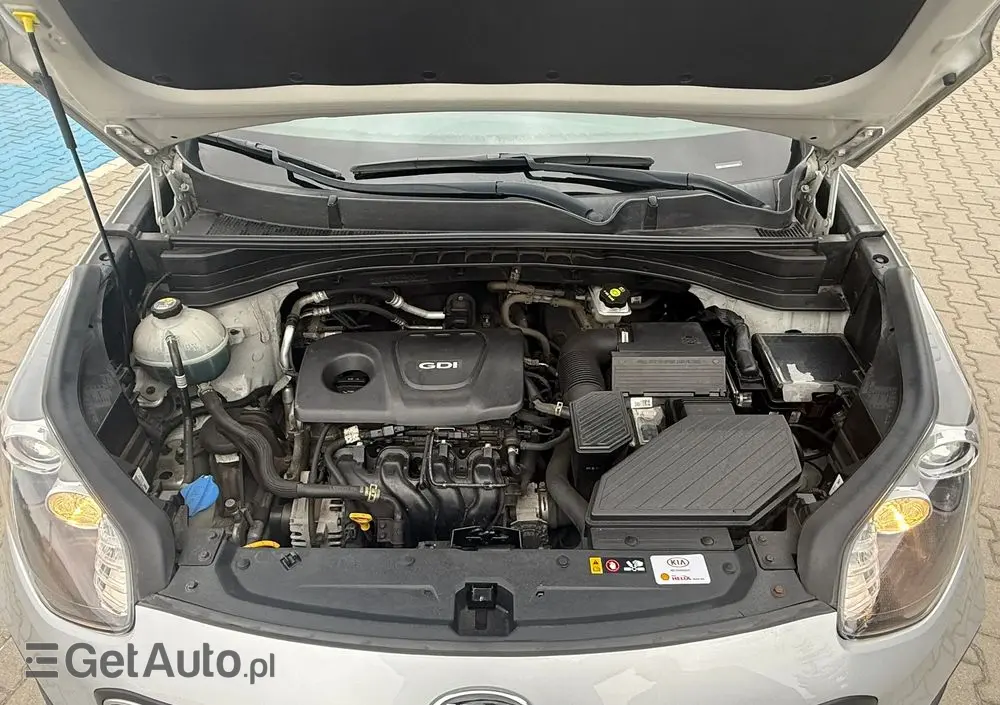 KIA Sportage 1.6 GDI 2WD EDITION 7
