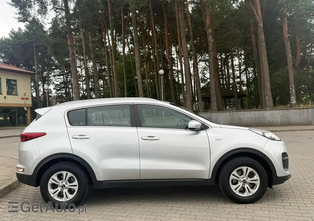 KIA Sportage 1.6 GDI 2WD EDITION 7