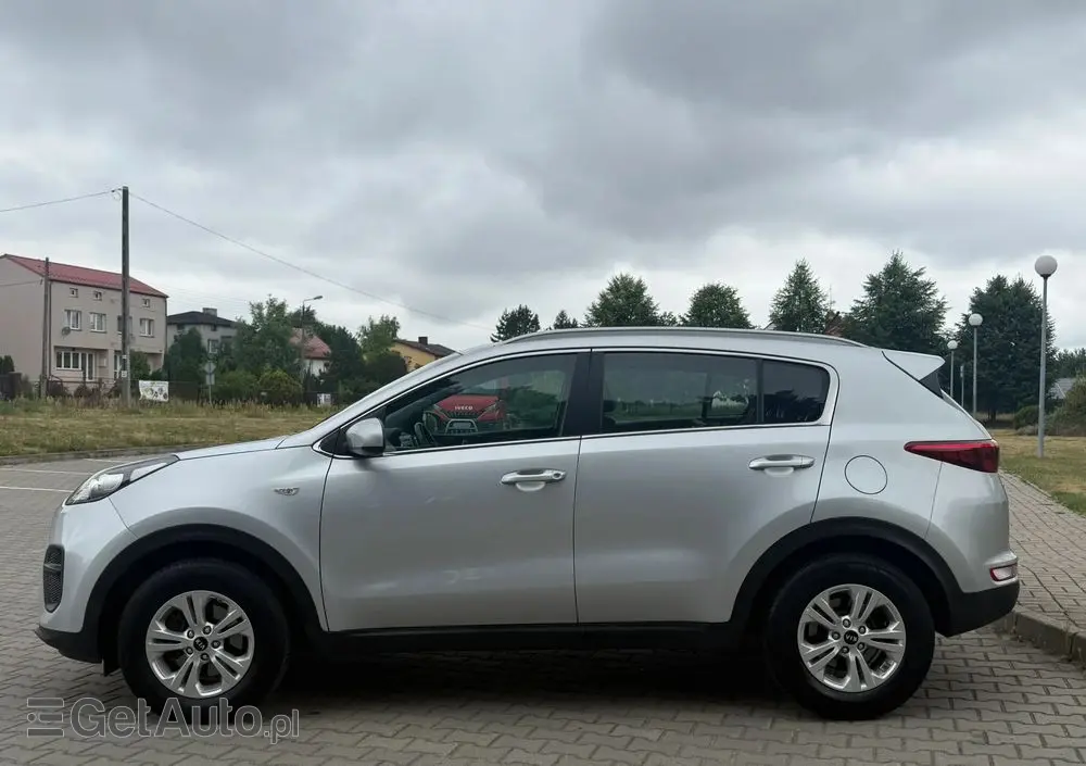 KIA Sportage 1.6 GDI 2WD EDITION 7