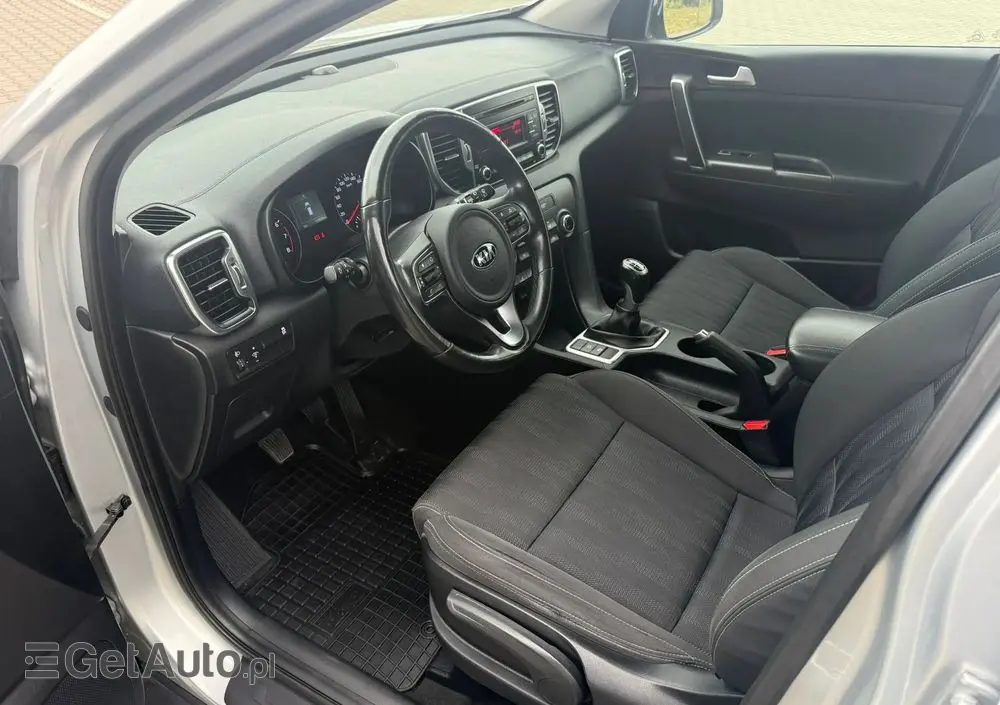 KIA Sportage 1.6 GDI 2WD EDITION 7