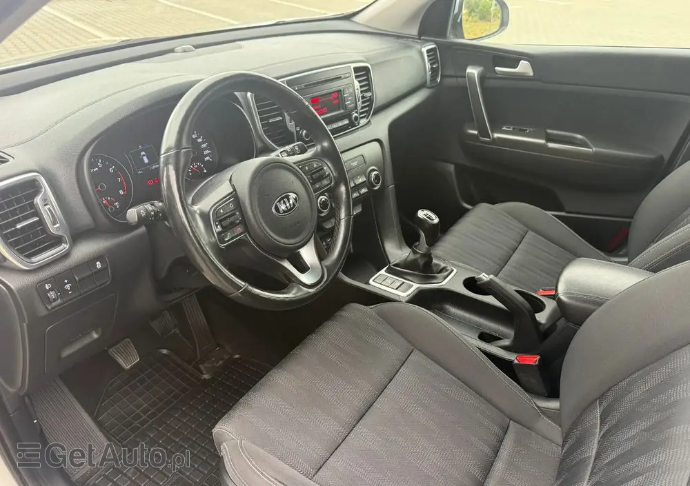 KIA Sportage 1.6 GDI 2WD EDITION 7