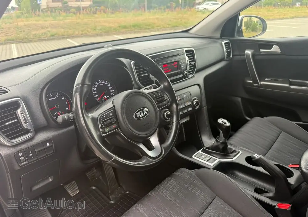 KIA Sportage 1.6 GDI 2WD EDITION 7