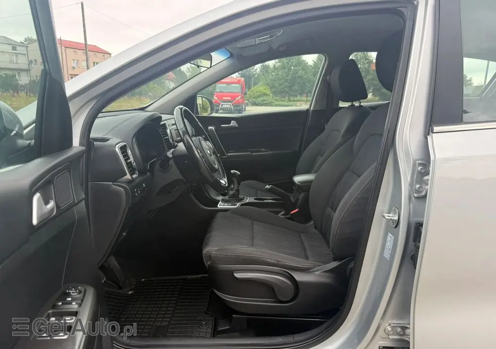KIA Sportage 1.6 GDI 2WD EDITION 7