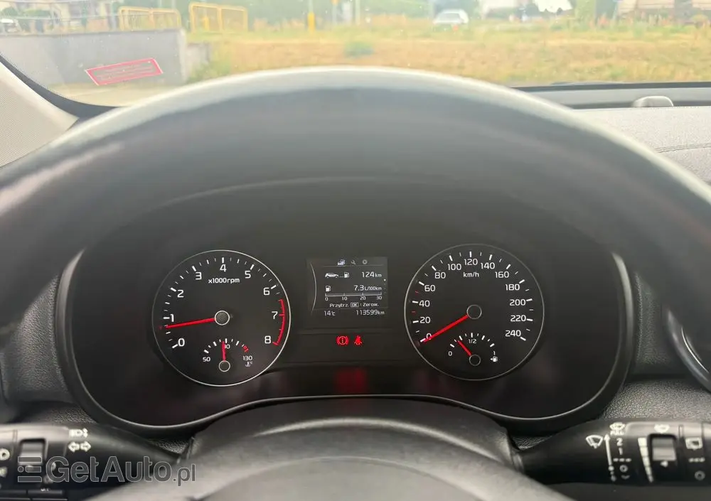 KIA Sportage 1.6 GDI 2WD EDITION 7
